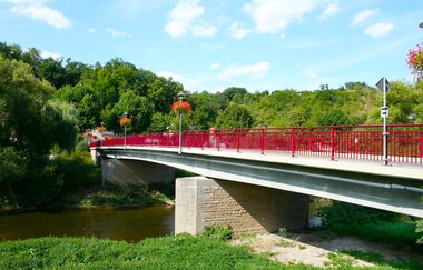 Neudenauer Wasserweg | Neudenau | HeilbronnerLand | © Stadtverwaltung Neudenau