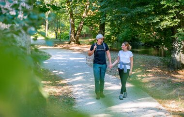 Nordic Walking - Tour 1 | © Thorsten Günthert