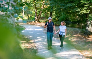 Nordic Walking - Tour 1 | © Thorsten Günthert