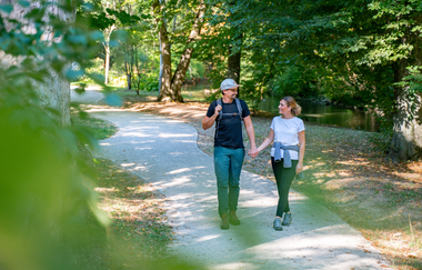 Nordic Walking - Tour 1 | © Thorsten Günthert