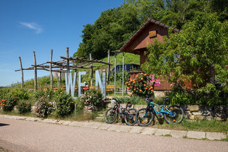 Brackenheim Radfahren Wein web | HeilbronnerLand | © Stadt Brackenheim