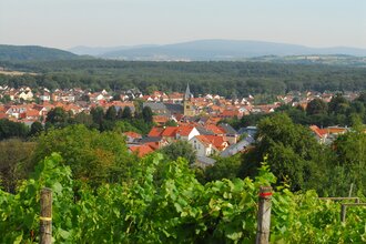 Ö2 - Rundwanderweg Östringen | © Land der 1000 Hügel - Kraichgau-Stromberg