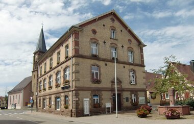 ÖD2 - Gottlob-Frick-Tour (mittlere Tour) | © Land der 1000 Hügel - Kraichgau-Stromberg