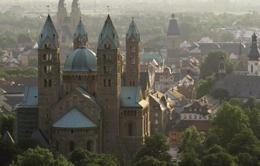 Dom in Speyer