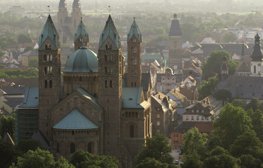 Dom in Speyer