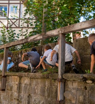 Öhringer Schnitzeljagd | © Stadt Öhringen