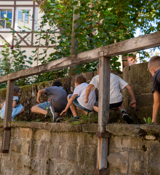 Öhringer Schnitzeljagd | © Stadt Öhringen