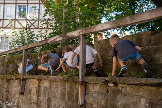 Öhringer Schnitzeljagd | © Stadt Öhringen