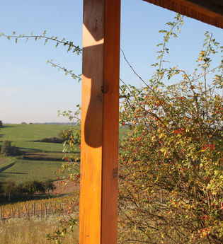 ÖkoRegio Tour Streuobst und Fernblick NaBu Kraichtal-Bahnbrücken (Kurzroute) | © Stadtmarketing Kraichtal