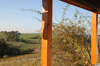 ÖkoRegio Tour Streuobst und Fernblick NaBu Kraichtal-Bahnbrücken (Kurzroute) | © Stadtmarketing Kraichtal