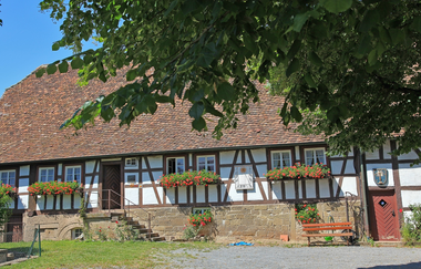 ÖT1 - Auf den Spuren der Geschichte Ötisheims | © Gemeinde Ötisheim