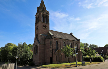 ÖT1 - Auf den Spuren der Geschichte Ötisheims | © Land der 1000 Hügel - Kraichgau-Stromberg