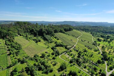 © Land der 1000 Hügel - Kraichgau-Stromberg