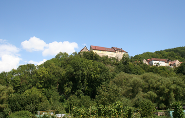 Panoramatour Künzelsau | © Touristikgemeinschaft Hohenlohe, Künzelsau / Marion Schlund