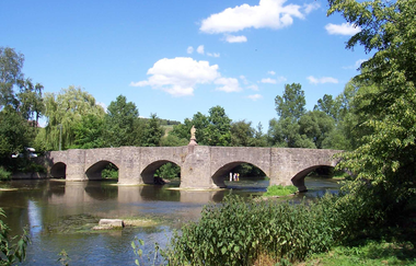 Panoramaweg - 2. Etappe | © Stadt Bad Mergentheim Tourist-Information