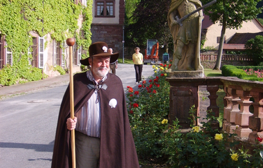 Panoramaweg - 4. Etappe | © Liebliches Taubertal