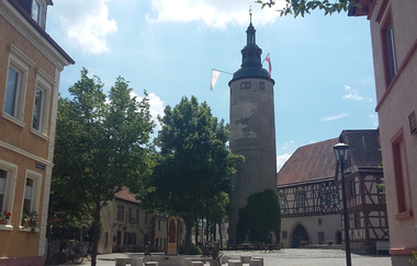 Panoramaweg - 4. Etappe | © Liebliches Taubertal