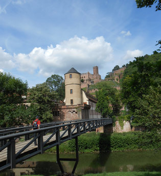 Panoramaweg - 5. Etappe | © TOURISMUS REGION WERTHEIM GmbH