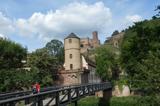 Panoramaweg - 5. Etappe | © TOURISMUS REGION WERTHEIM GmbH