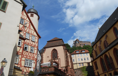 Panoramaweg - 5. Etappe | © Liebliches Taubertal