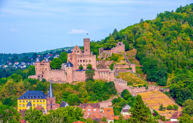 Panoramaweg - 5. Etappe | © Liebliches Taubertal