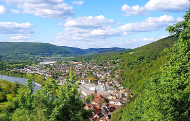 Panoramaweg - 5. Etappe | © Liebliches Taubertal
