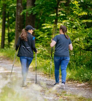 Wandern, Öhringen, Hohenlohe | © Hohenloher Perlen