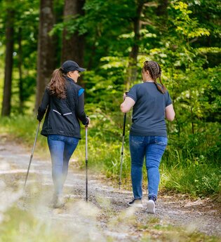 Wandern, Öhringen, Hohenlohe | © Hohenloher Perlen