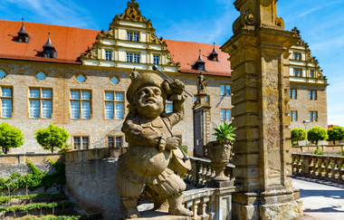 Panoramaweg 2. Etappe | © Liebliches Taubertal