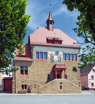 Panoramaweg Katzbachtal - 8,4 km | © Jens Neckermann