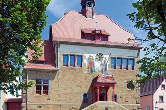 Panoramaweg Katzbachtal - 8,4 km | © Jens Neckermann