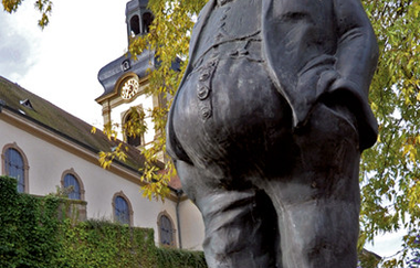 Panoramaweg Katzbachtal - 8,4 km | © Jens Neckermann