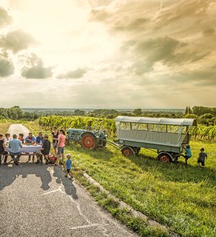 Panoramaweg Langenbrücken | © Outdooractive Redaktion