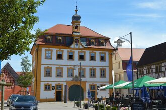 Panoramaweg Taubertal- Alternativroute über Röttingen und Tauberrettersheim | © Liebliches Taubertal