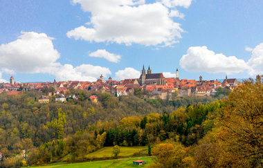 Panoramaweg Taubertal 1. Etappe | © Liebliches Taubertal