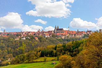 Panoramaweg Taubertal 1. Etappe | © Liebliches Taubertal