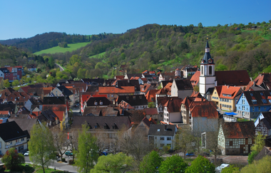 Panoramaweg Taubertal  2. Etappe | © Liebliches Taubertal