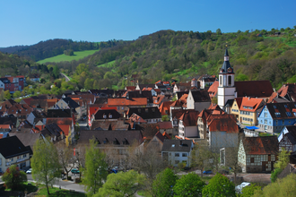 Panoramaweg Taubertal  2. Etappe | © Liebliches Taubertal