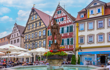 Panoramaweg Taubertal  3. Etappe | © Liebliches Taubertal