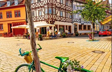 Panoramaweg Taubertal  4. Etappe | © Liebliches Taubertal