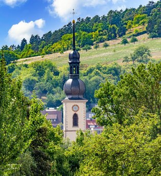Panoramaweg Taubertal  5. Etappe | © Liebliches Taubertal