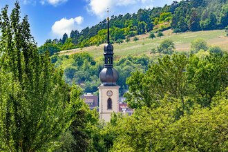 Panoramaweg Taubertal  5. Etappe | © Liebliches Taubertal