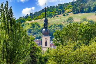 Panoramaweg Taubertal  5. Etappe | © Liebliches Taubertal