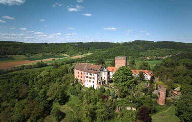 Panoramaweg Taubertal  6. Etappe | © Liebliches Taubertal