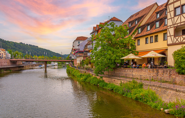 Panoramaweg Taubertal  7. Etappe | © Liebliches Taubertal