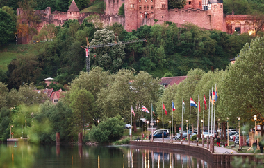 Panoramaweg Taubertal  7. Etappe | © Liebliches Taubertal