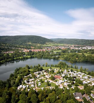 Panoramaweg Taubertal  9. Etappe | © Liebliches Taubertal