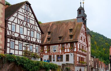 Panoramaweg Taubertal  9. Etappe | © Liebliches Taubertal