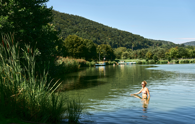 Panoramaweg Taubertal  9. Etappe | © Liebliches Taubertal
