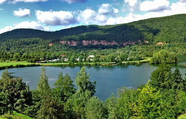 Panoramaweg Taubertal  9. Etappe | © Liebliches Taubertal